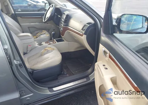 2008 Hyundai Santa Fe Limited/Se из США, поврежденный, VIN 5NMSH13E98H193842